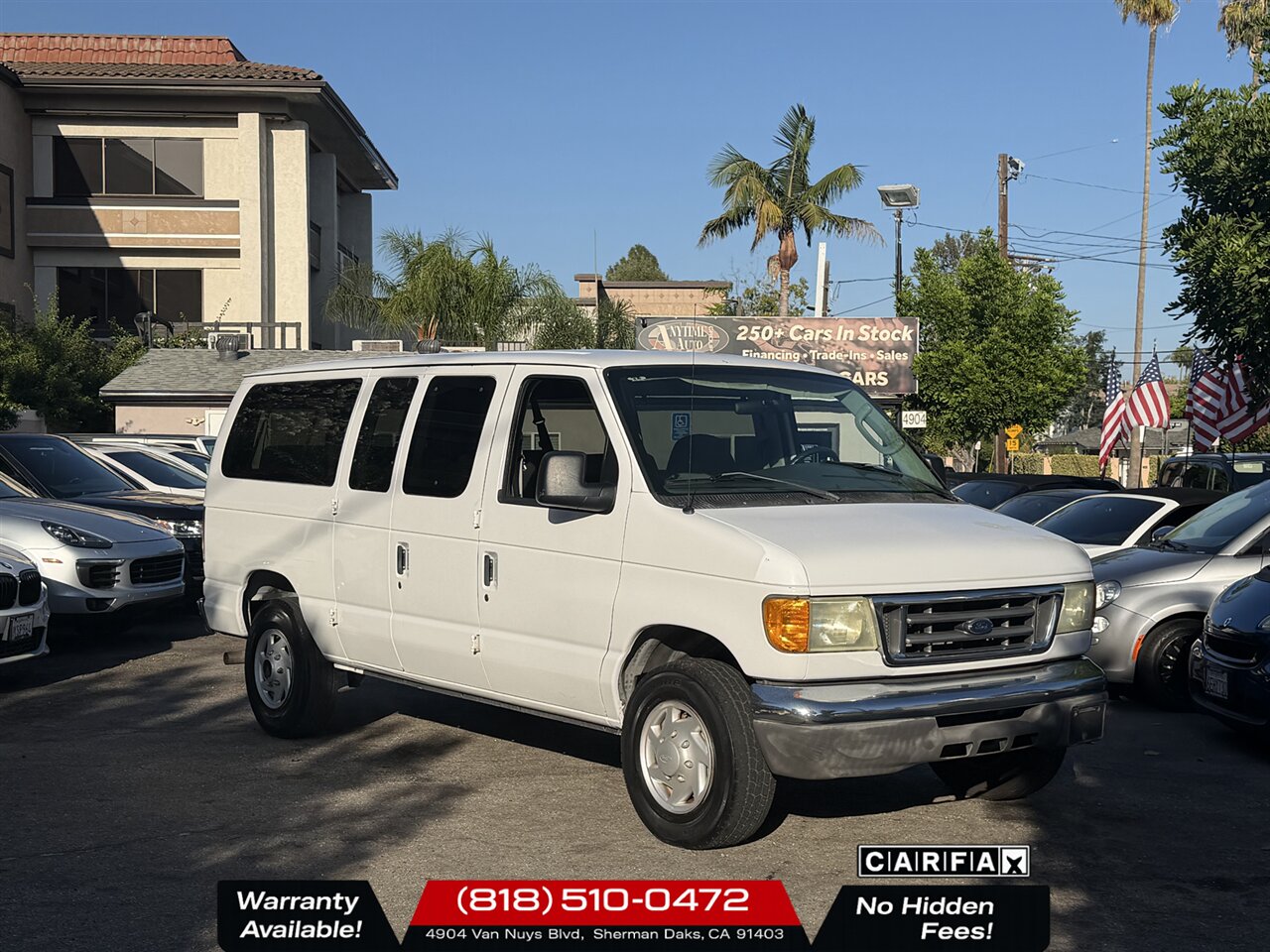 ford econoline wagon 2005 1FBNE31L15HA93450 image ford econoline wagon 2005 1FBNE31L15HA93450 image